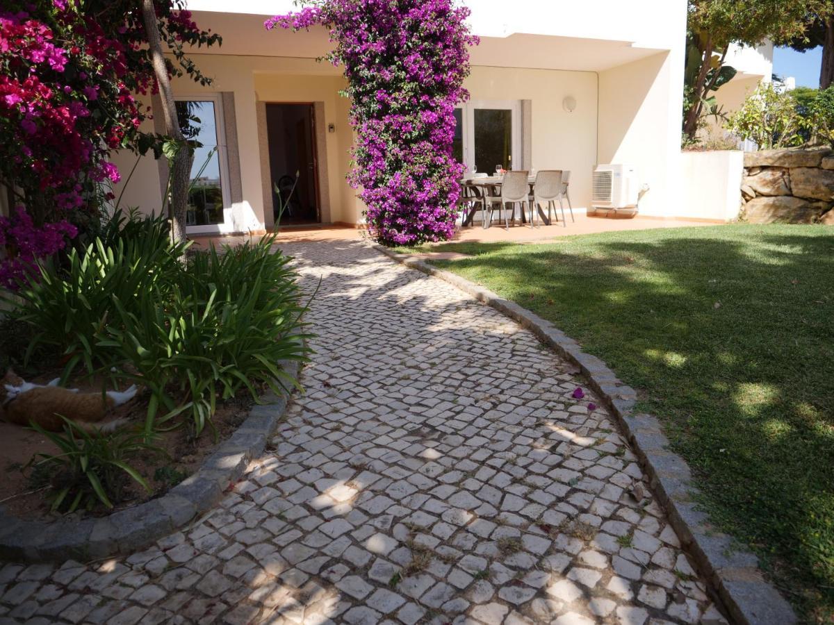 Spacious Apartment Near Porto De Mos Beach, Lagos. Luaran gambar