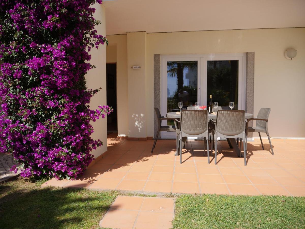 Spacious Apartment Near Porto De Mos Beach, Lagos. Luaran gambar