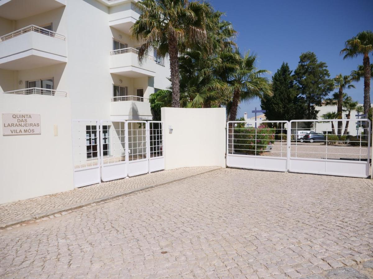 Spacious Apartment Near Porto De Mos Beach, Lagos. Luaran gambar