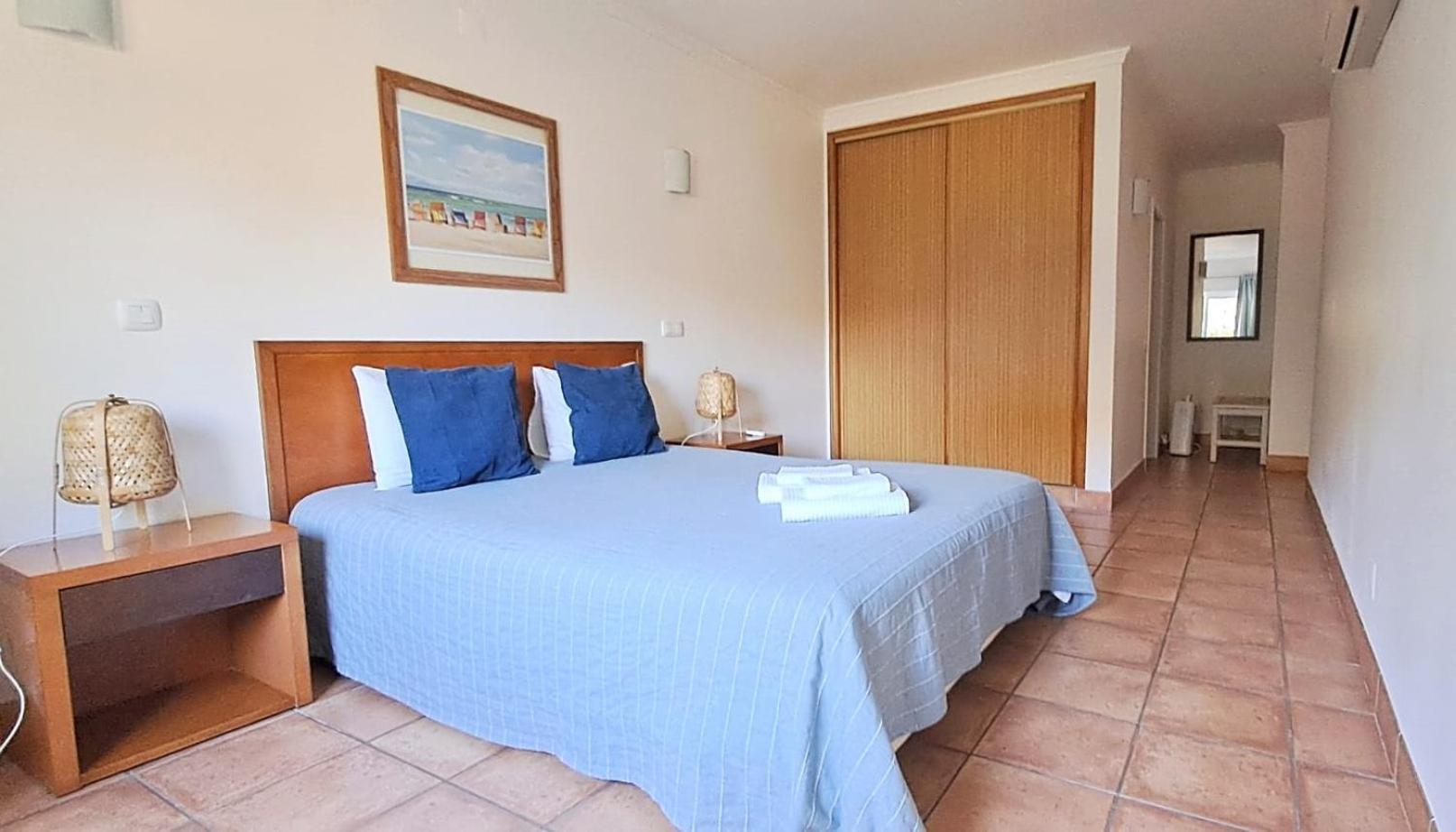 Spacious Apartment Near Porto De Mos Beach, Lagos. Luaran gambar